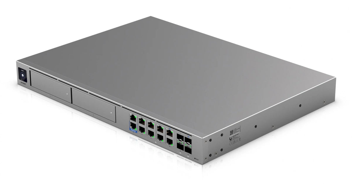 Ubiquiti UDM-Beast – Dream Machine Beast Gateway Cloud Hyperscale 25 Gbps IPS/IDS Rack 1U