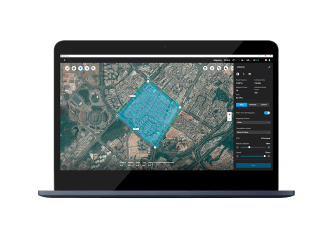 DJI Terra Pro Permanente