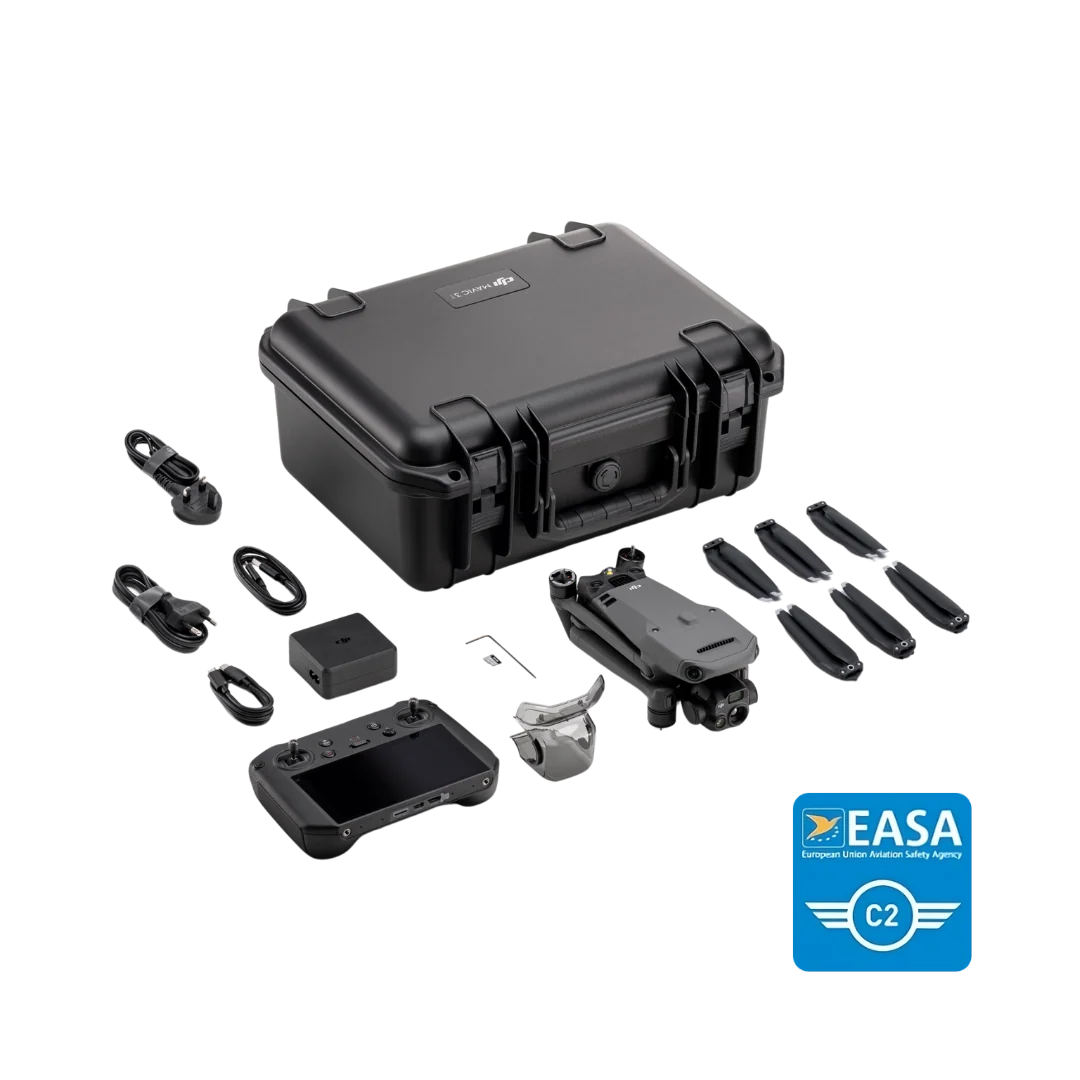 DJI Mavic 3 Thermal Advanced Kit