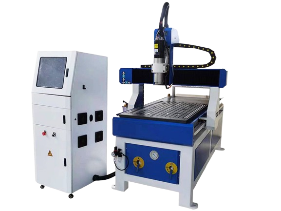 Piccolo router CNC da tavolo con cambio utensile per uso domestico
