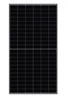 JA Solar JAM66D45-630/LB_SFT – Pannello Fotovoltaico 630W Mono-Si Bifacciale N-Type Half-Cut Cornice Argento