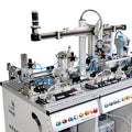 Sistema Didattico Meccatronica per Industria 4.0 e WorldSkills