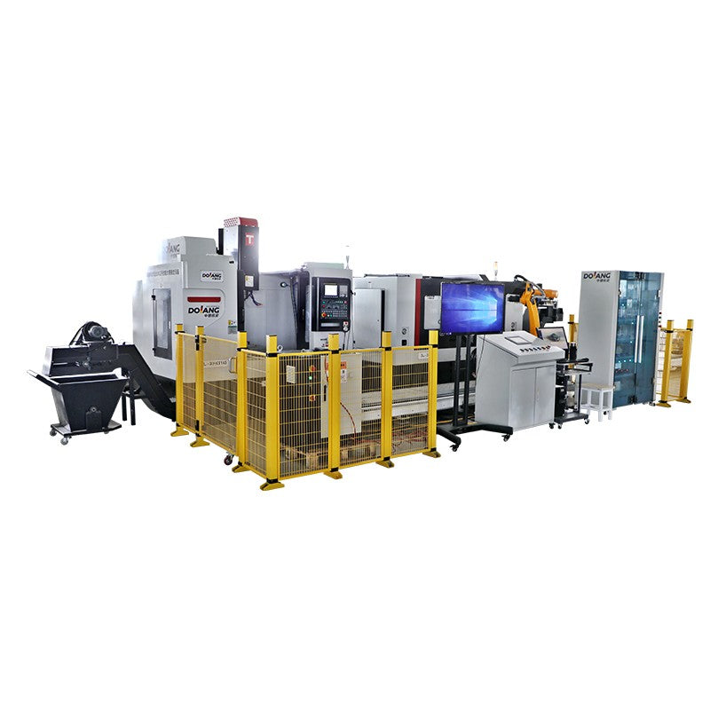 DLIM-512MS – Attrezzatura per la Formazione Tecnologica Industria 4.0