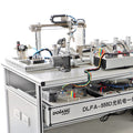DLFA-555D – Sistema di Formazione Meccatronica Ottica per Rilevamento e Smistamento Automatico