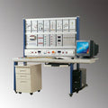 DLPLC-FXGA – Sistema di Formazione Integrato su PLC Mitsubishi e Software Kingview