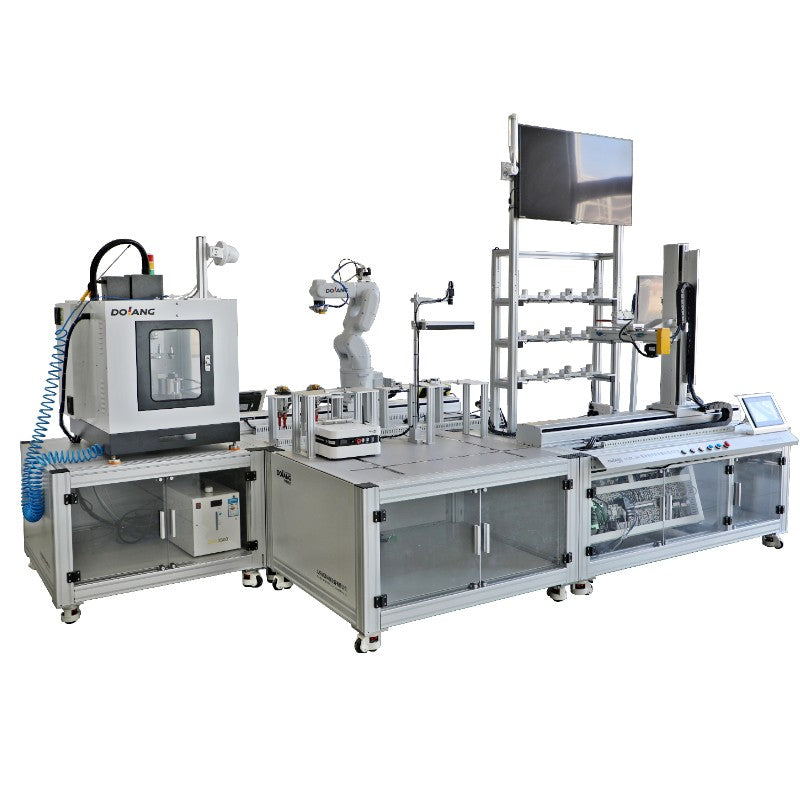 DLIM-201 – Linea di Produzione Didattica per Acqua Purificata