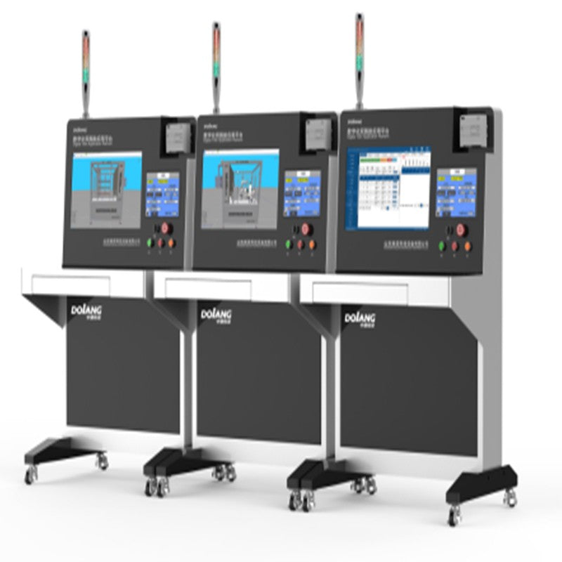 DLIM-DT01A – Piattaforma Applicativa per la Tecnologia Digital Twin