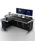 DLAI-1221 – Cella Robotizzata con Robot IRB1410 per Formazione Industriale