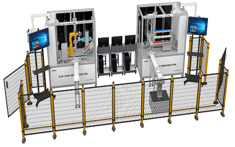 DLIM-103MA – Sistema di Formazione sulla Produzione Collaborativa Internet