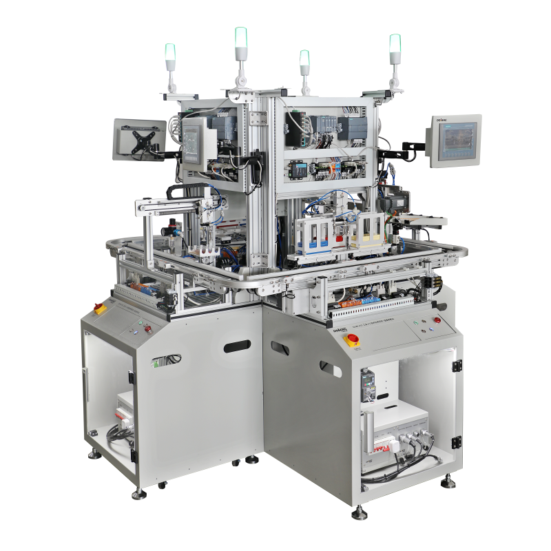 DLIM-412 – Sistema di Formazione per Applicazioni Tecnologiche Industria 4.0