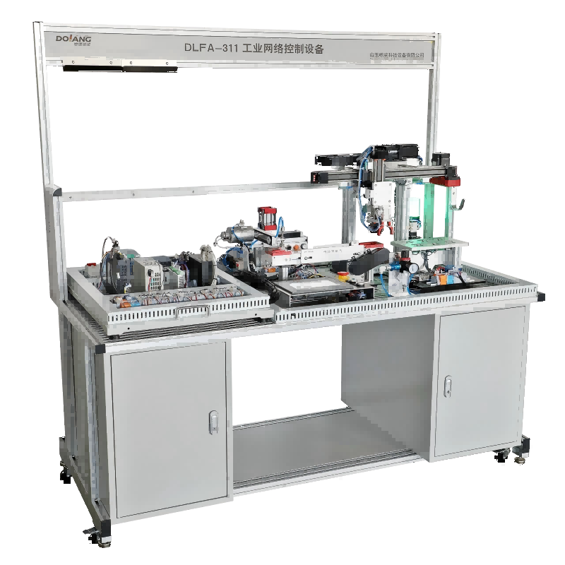 DLFA-ASRS001 – Sistema Avanzato di Formazione per Magazzino Automatico