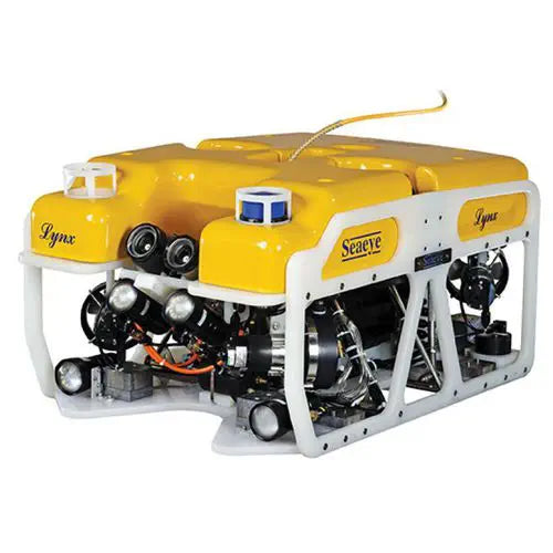 ROV subacqueo di intervento Lynx