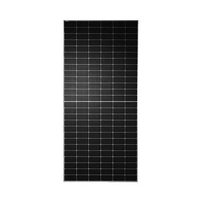 TW Solar TWMNF-66HD720W – Modulo Fotovoltaico 720W Half-Cut N-Type 33mm Cornice Argentata TW-PVCON01