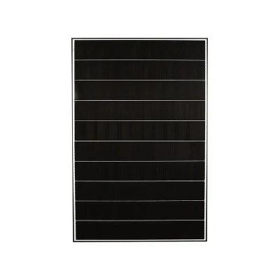 ECO DELTA ECO-410M-60SB – Modulo Fotovoltaico 410W Shingled 30mm Telaio Nero Backsheet Bianco
