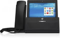 Ubiquiti UVP-Executive – Telefono UniFi VoIP Executive con Display Touch 7" e Cornetta Wireless