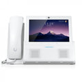 Ubiquiti UTP-TouchMax-White-U – Telefono UniFi Touch Max Bianco Sbloccato con Display 7" e Fotocamera 5MP