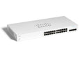 Cisco CBS220-24T-4X-EU – Switch Smart Managed L2 24 Porte Gigabit + 4 Uplink 10G