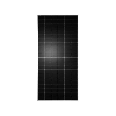 TW Solar TWMNH-66HD635W – Modulo Fotovoltaico 635W Half-Cut N-Type Bifacciale Cornice Argento TW-PVCON-01