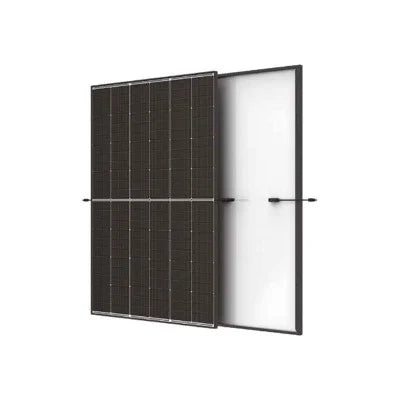 Trina TSM-460NED9R.28 – Modulo Fotovoltaico 460W Vertex S+ N-Type TOPCon Vetro Doppio Telaio Nero MC4 EVO2