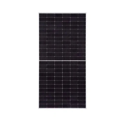 TW Solar TWMND-72HD575W – Modulo Fotovoltaico 575W Bifacciale Half-Cut N-Type Telaio Argento TW-PVCON-01