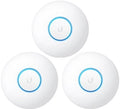 Ubiquiti UAP-NANOHD-3 – Kit 3 Access Point UniFi nanoHD Wi-Fi 5 1733 Mbit/s con PoE