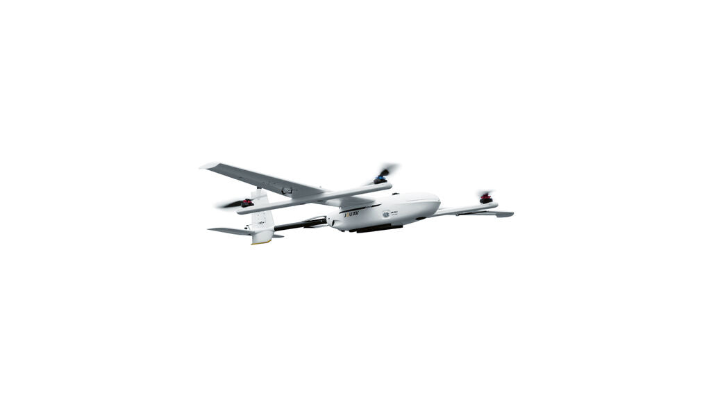 Drone ad ala fissa CW-007