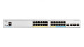 Cisco Catalyst 1300 C1300-24MGP-4X – Switch Managed L2/L3 24 Porte (8x 2.5G) PoE