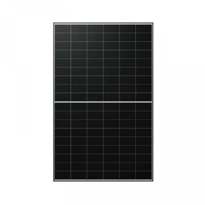 Longi LR7-54HVH-490M – Modulo Fotovoltaico 490W Hi-MO X10 Explorer Monocristallino Telaio Nero Backsheet Panda EVO2
