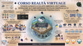 CORSO REALTÀ VIRTUALE DA 5 A 10 STUDENTI