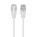 Ubiquiti UACC-Cable-Patch-EL-C6A-3M-W – Cavo Patch UniFi Cat6a 3m Ultra-Sottile 10 GbE Bianco