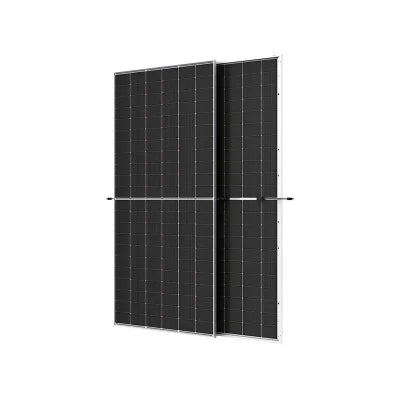 Trina TSM-620NEG19RC.20 – Modulo Fotovoltaico 620W Vertex N N-Type i-TOPCon Bifacciale Vetro Doppio Telaio Argento Connettore TS4