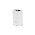 Ubiquiti POE-24-12W-G-WH – Adattatore PoE 24V DC Gigabit con Protezione da Sovratensioni