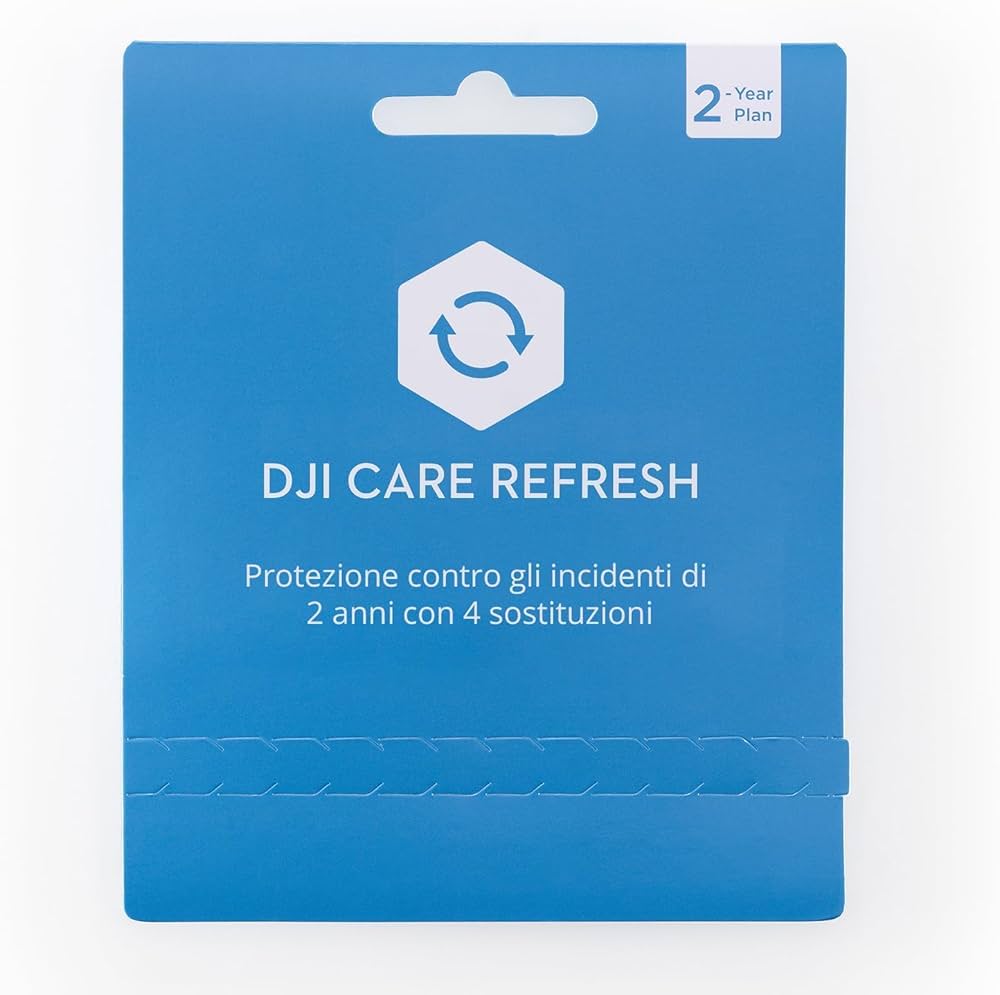 DJI Care Refresh Piano 2 Anni (Avata 2)