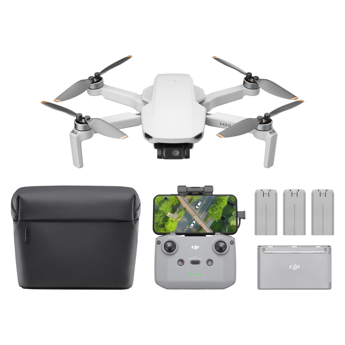 DJI MINI 4K FLY MORE COMBO