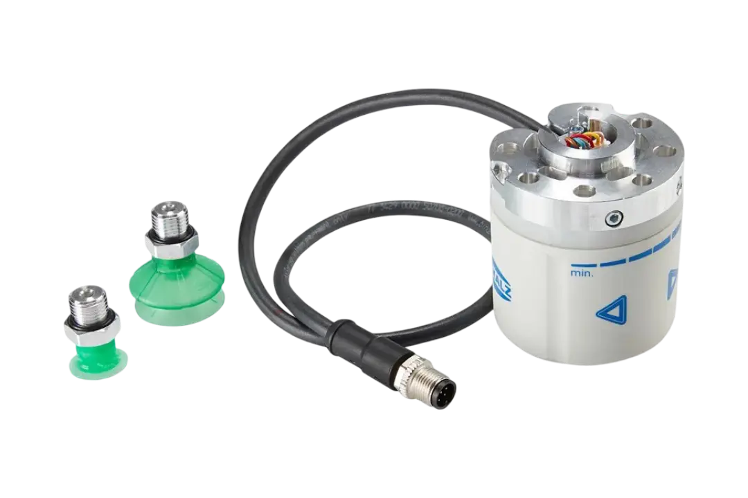 CobotPump IGUS – Pompa Sottovuoto Elettrica per ReBeL