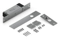 Ubiquiti UACC-Lock-Bolt-Secure – Serratura Elettrica Fail-Safe 12V in Alluminio a Incasso