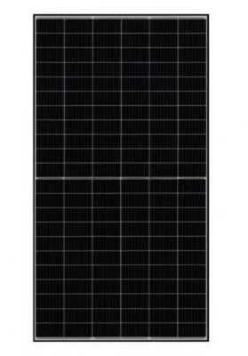 JA Solar JAM66D45-635/LB_SFT – Pannello Fotovoltaico 635W Bifacciale N-Type Half-Cell Cornice Argento