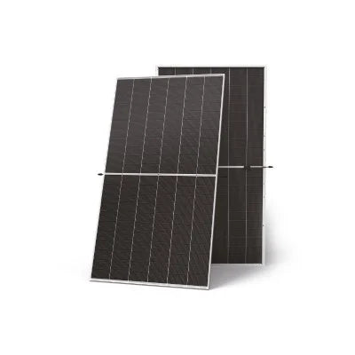 Trina TSM-720NEG21C.20 – Modulo Fotovoltaico 720W Vertex N Bifacciale N-Type Half-Cut Telaio Argento
