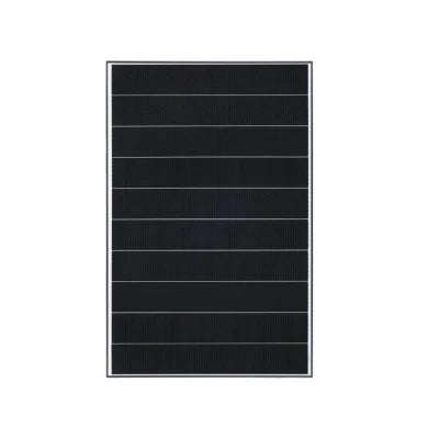 ECO DELTA ECO-410M-60SB-35 – Modulo Fotovoltaico 410W Shingled Telaio Nero Retro Bianco EVO2