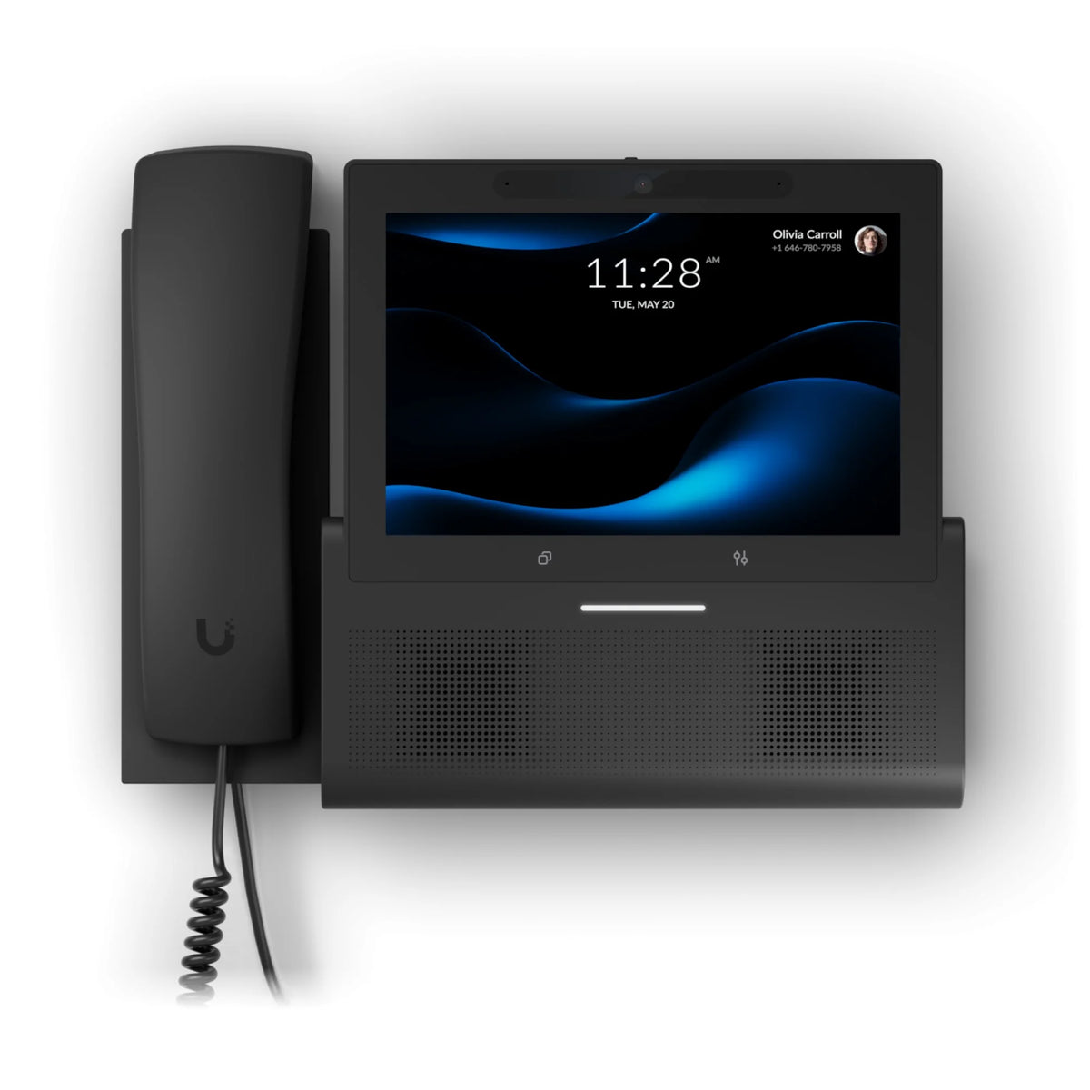 Ubiquiti UTP-G3-Touch-Wall – Telefono UniFi Talk G3 Touch Wall con Display 7" e Montaggio a Parete