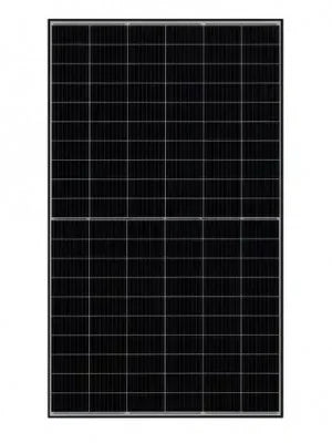 JA Solar JAM60D42-535/LB_BF – Modulo Fotovoltaico 535W Mono-Si Bifacciale N-Type 182mm Telaio Nero MC4-EVO2A