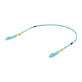 Ubiquiti UOC-1 – Cavo in Fibra Ottica UniFi ODN 1m LC-OM3 10 Gbps Colore Acqua