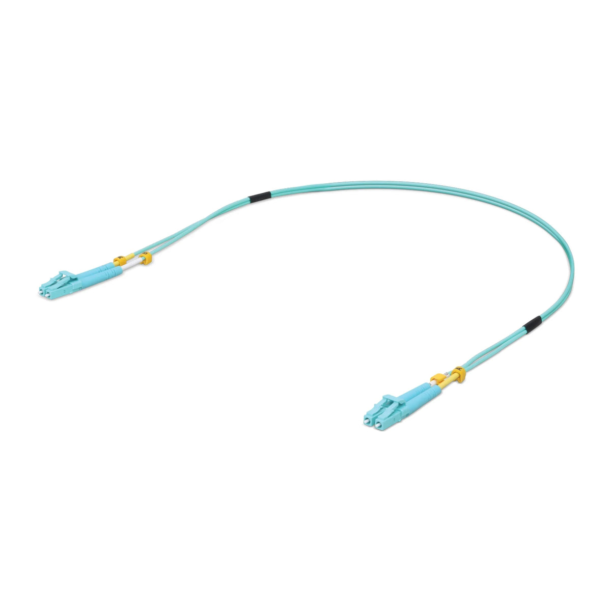Ubiquiti UOC-1 – Cavo in Fibra Ottica UniFi ODN 1m LC-OM3 10 Gbps Colore Acqua
