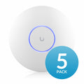 Ubiquiti U7-Pro-5 – Kit 5 Access Point UniFi U7 Pro WiFi 7 BE9300 con 6 Flussi Spaziali