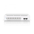 Ubiquiti USW-Pro-XG-8-PoE – Switch UniFi Pro XG 8 PoE Layer 3 con 8 Porte 10G PoE++ e 2 SFP+