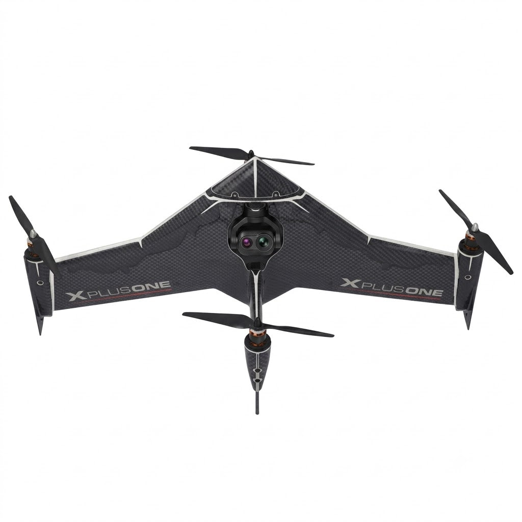 Drone ad ala fissa X2Q