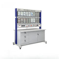 DLPLC-SIMGW-1500 – Sistema Didattico per PLC con Alimentazione 24V/5A e Protezioni di Sicurezza