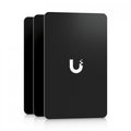 Ubiquiti UA-Card-B-10 – Kit 10 Schede di Accesso NFC UniFi Nere per Controllo Accessi
