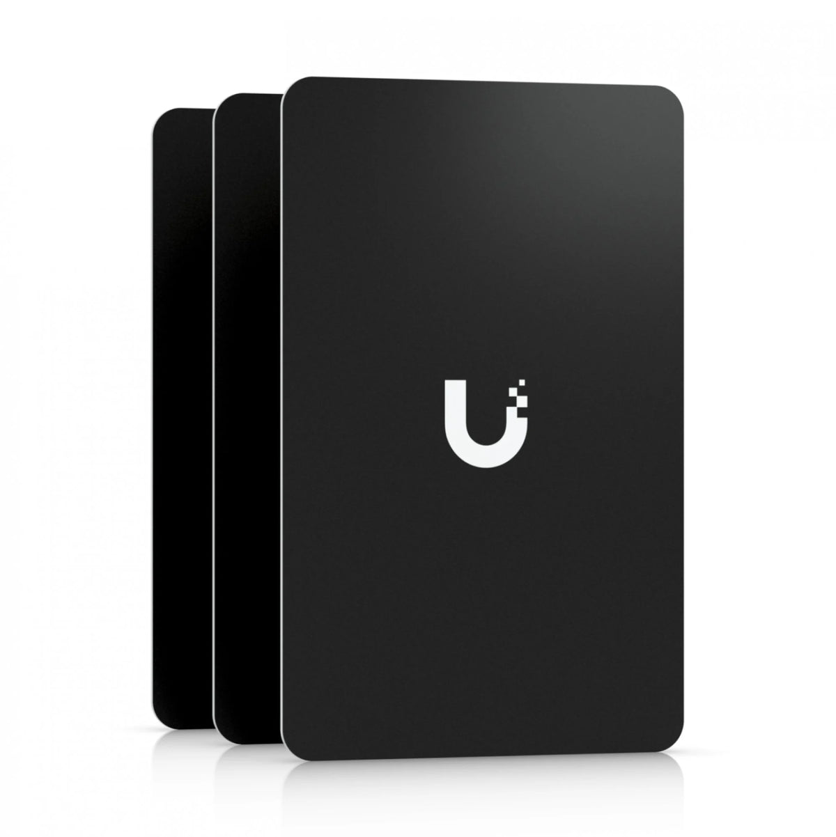Ubiquiti UA-Card-B-10 – Kit 10 Schede di Accesso NFC UniFi Nere per Controllo Accessi