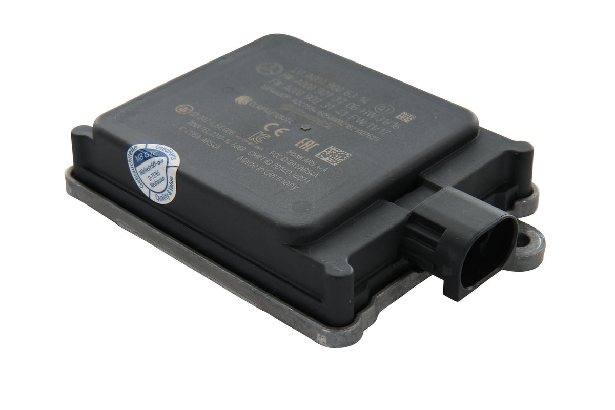 ARS430DI – Sensore Radar a Lungo Raggio da 77 GHz con Interfaccia Ethernet